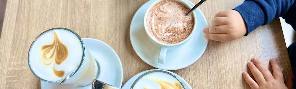 Frühstück in Pforzheim