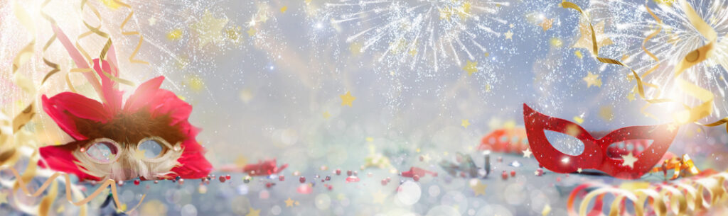 Silvester in Pforzheim
Partydekoration für den Silvester. 