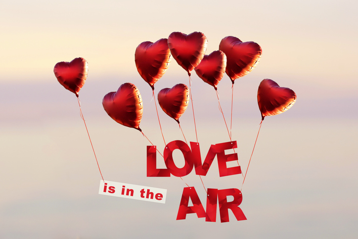 Valentinsdate in Pforzheim