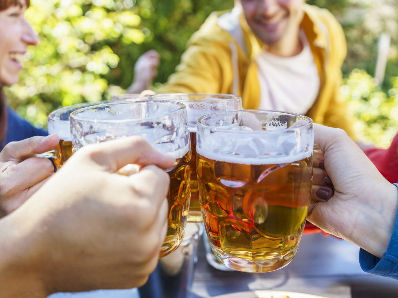 Biergärten in Pforzheim