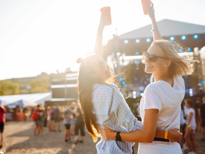 ENZLAND Festival