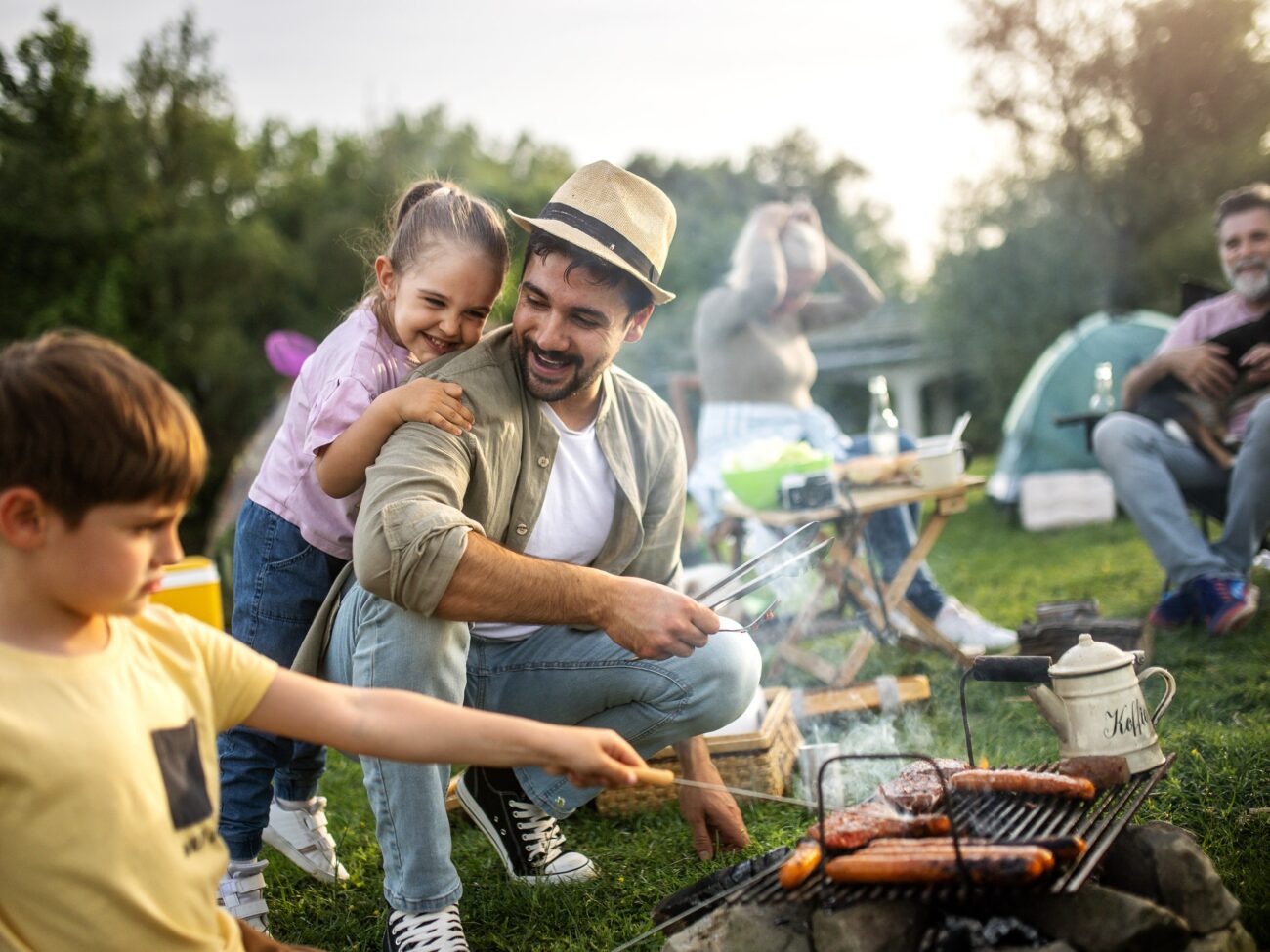 Grillplätze in Pforzheim
