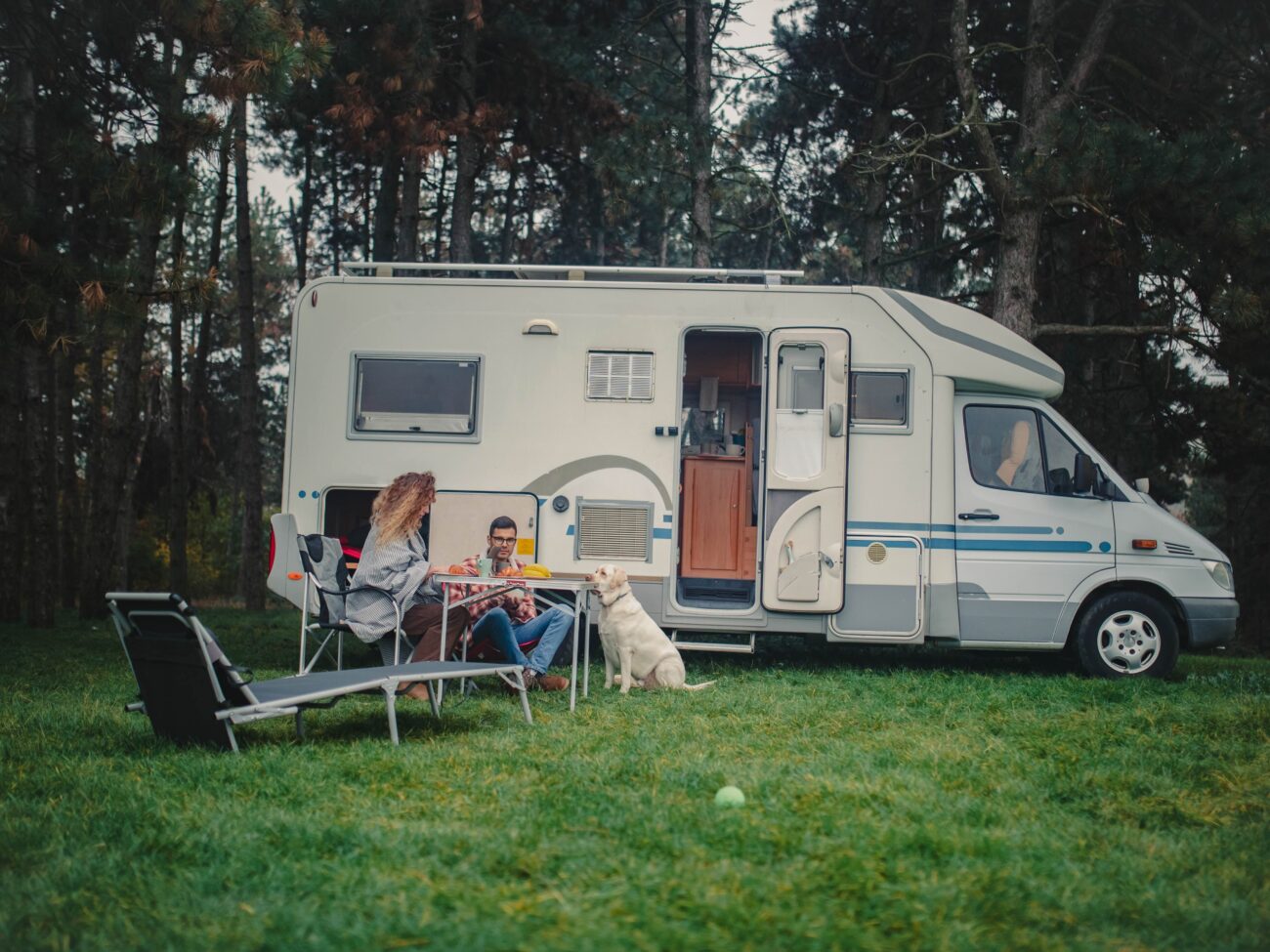 Camping in der Nähe von Pforzheim: Die schönsten Plätze im Nordschwarzwald