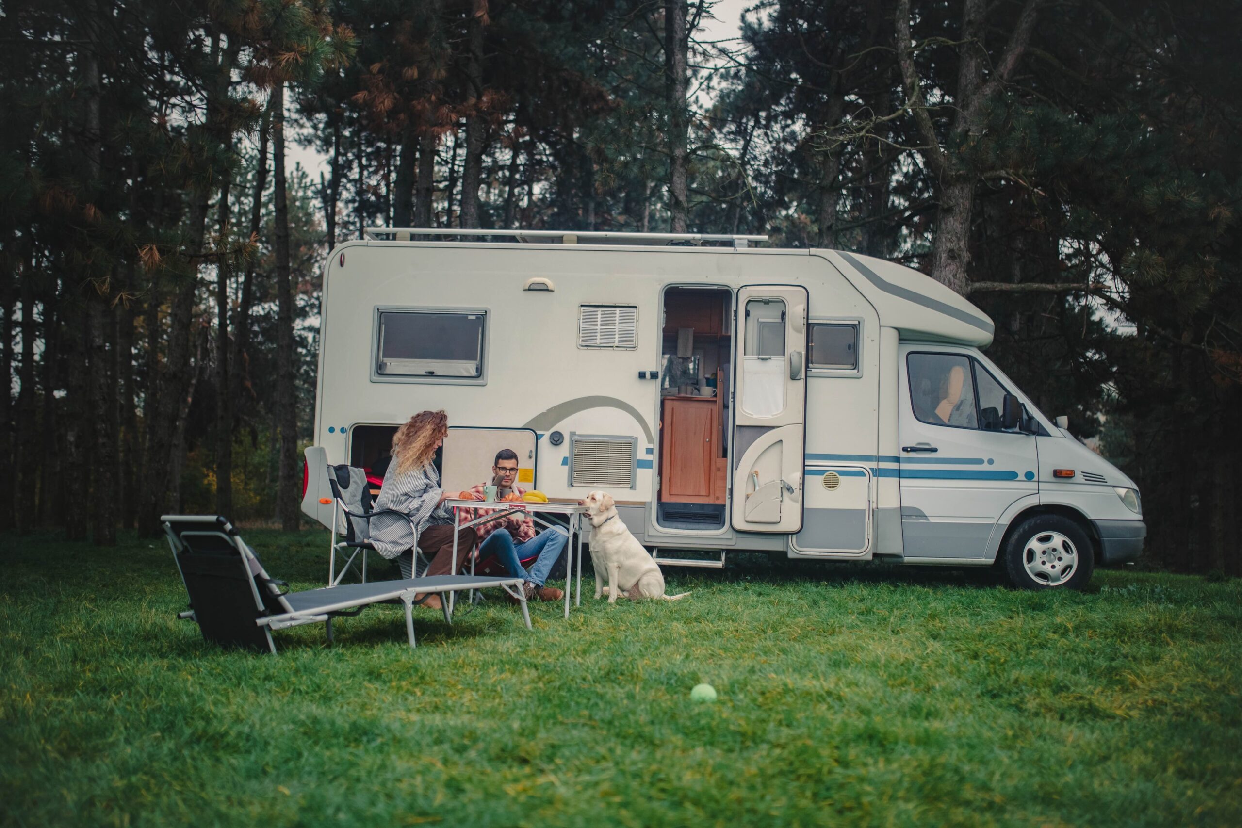 Camping in der Nhe von Pforzheim: Die schnsten Pltze im Nordschwarzwald