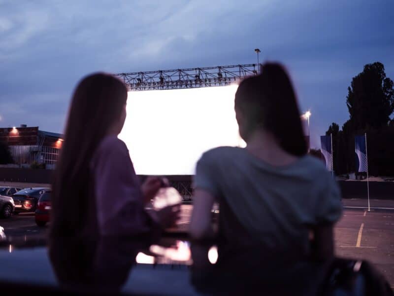 Open Air Kino Pforzheim