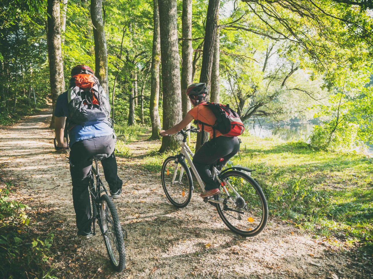 Radtouren in Pforzheim: Natur, Kultur und Genuss auf zwei Rädern