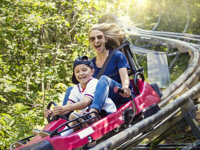 Sommerrodelbahn Pforzheim