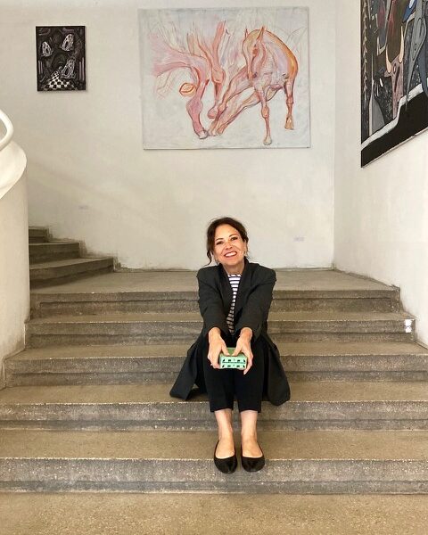 Female Empowerment: Susanne Schneider