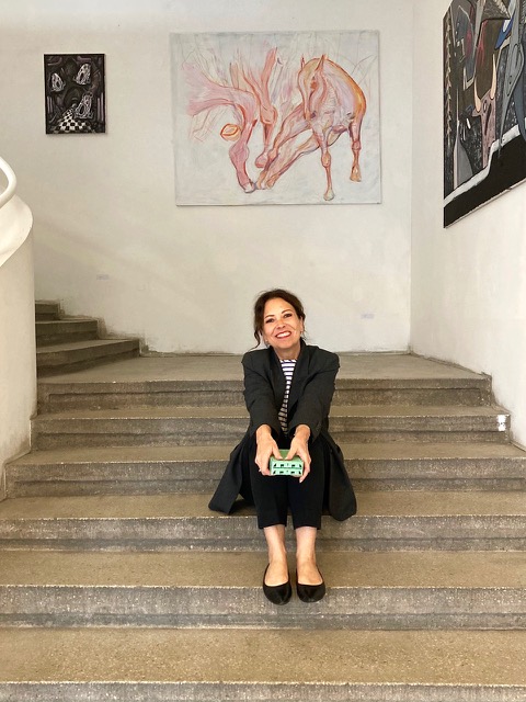 Persönlichkeiten aus Pforzheim: Susanne von der Hochschule Pforzheim