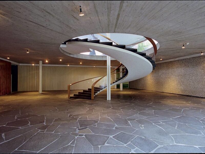 Foyer Schmuckmuseum Pforzheim