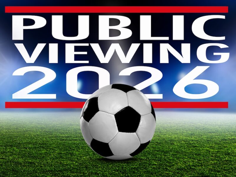 WM 2026 - Public Viewing in Pforzheim und Umgebung