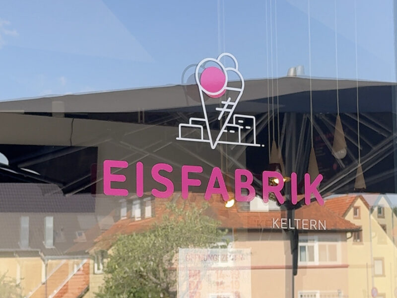 Eisfabrik Keltern