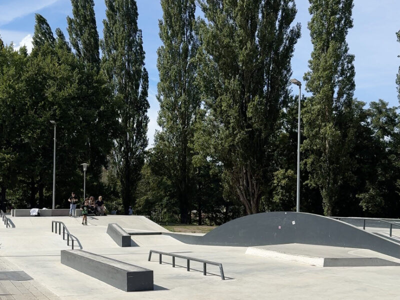 Sport- und Freizeitanlage Enzauenpark